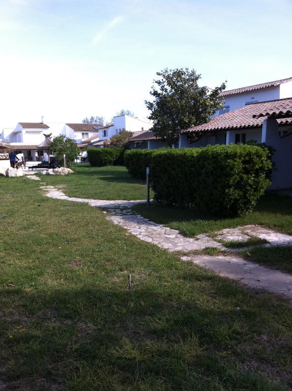 Residence Mas Du Tadorne Saintes-Maries-de-la-Mer Exterior photo