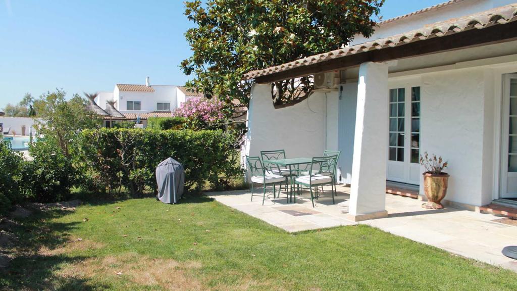 Residence Mas Du Tadorne Saintes-Maries-de-la-Mer Exterior photo